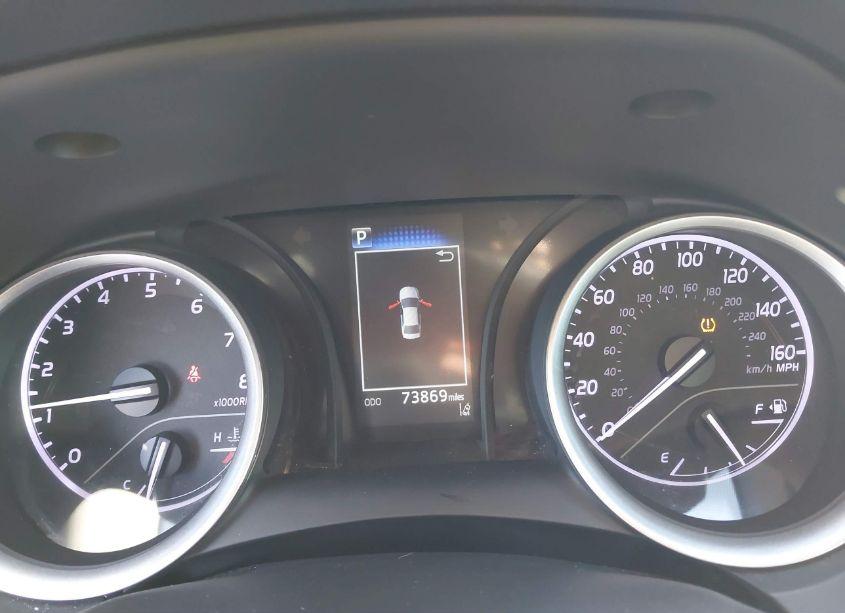 Photo 7 of 2021 Toyota Camry LE (VIN 4T1C11AK8MU567874)