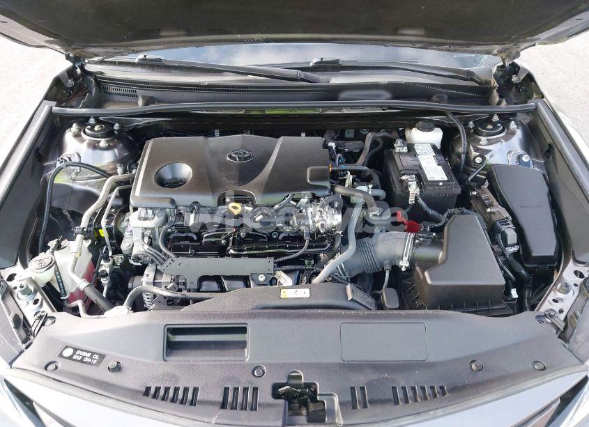 Photo 10 of 2022 Toyota Camry LE (VIN 4T1C11AK8NU055100)