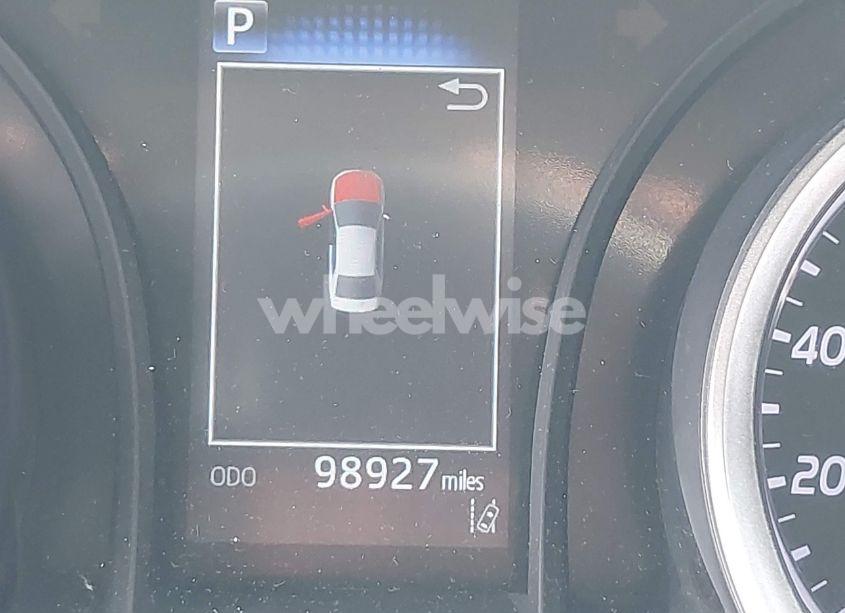 Photo 16 of 2022 Toyota Camry LE (VIN 4T1C11AK8NU630618)