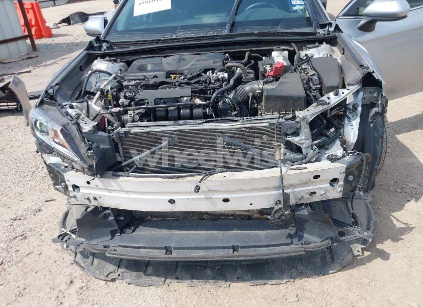 Photo 6 of 2022 Toyota Camry LE (VIN 4T1C11AK8NU630618)