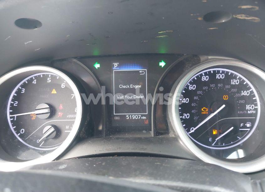 Photo 7 of 2022 Toyota Camry LE (VIN 4T1C11AK8NU649637)