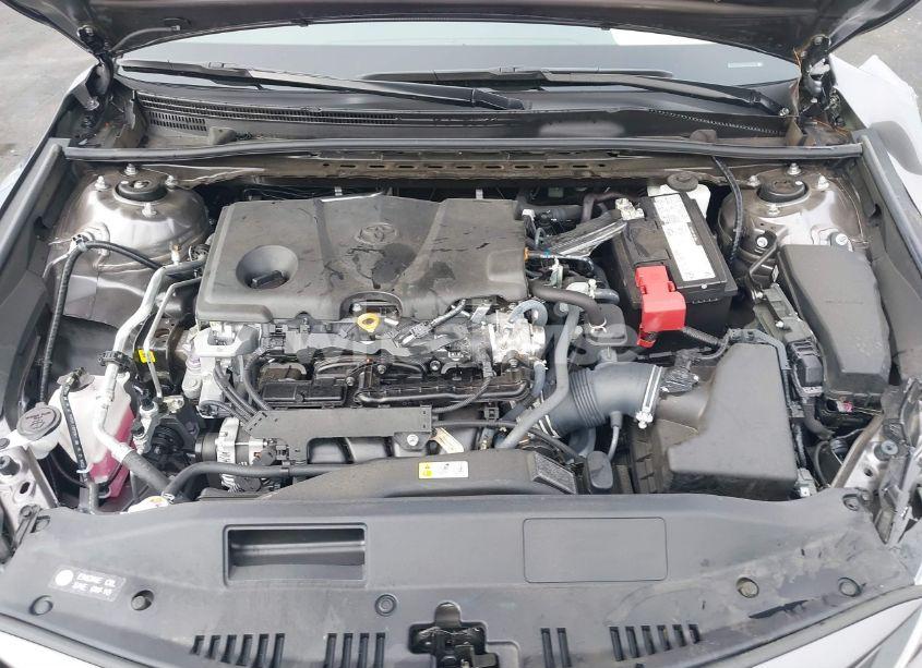 Photo 10 of 2023 Toyota Camry LE (VIN 4T1C11AK8PU103682)