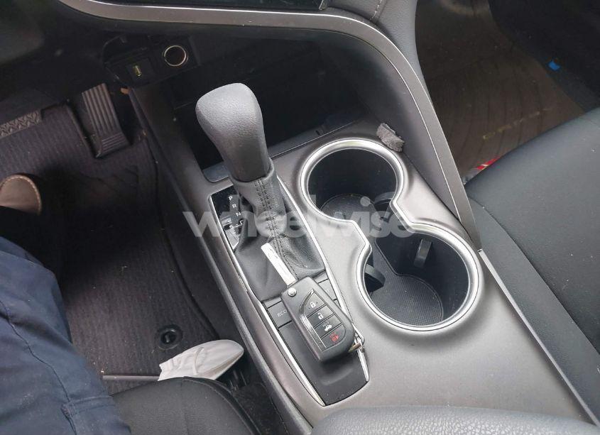 Photo 11 of 2023 Toyota Camry LE (VIN 4T1C11AK8PU103682)