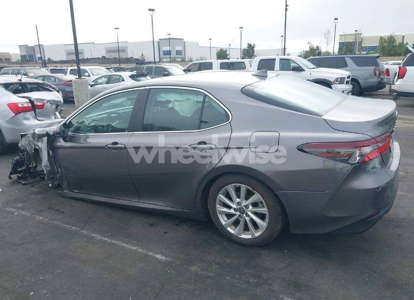 Photo 15 of 2023 Toyota Camry LE (VIN 4T1C11AK8PU103682)