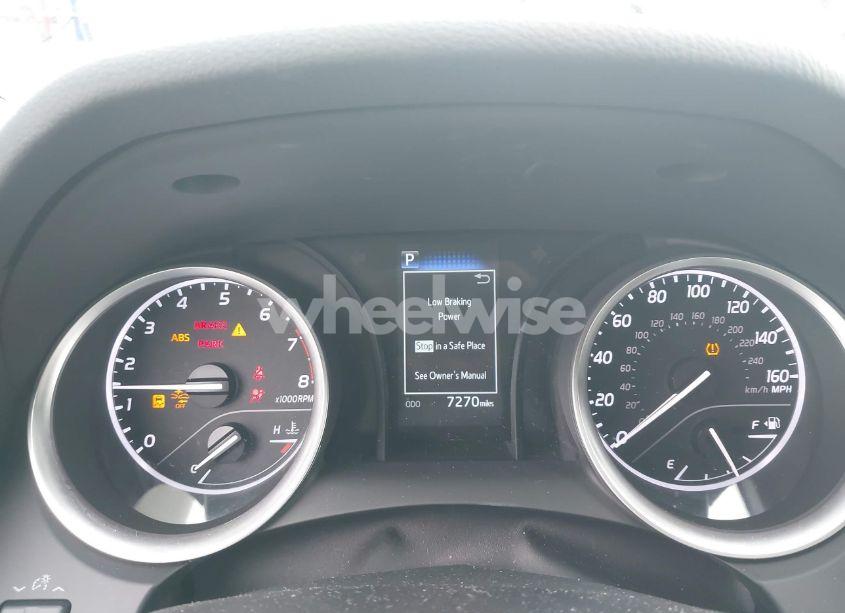 Photo 16 of 2023 Toyota Camry LE (VIN 4T1C11AK8PU103682)