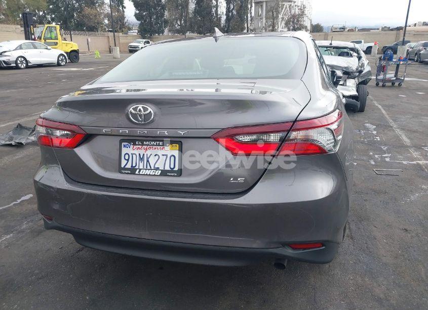Photo 17 of 2023 Toyota Camry LE (VIN 4T1C11AK8PU103682)