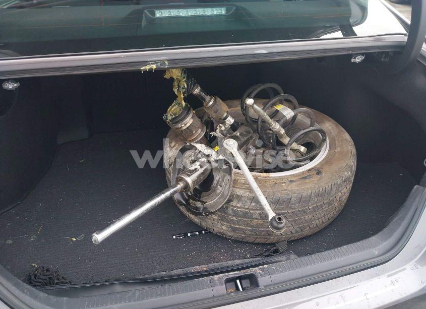 Photo 18 of 2023 Toyota Camry LE (VIN 4T1C11AK8PU103682)