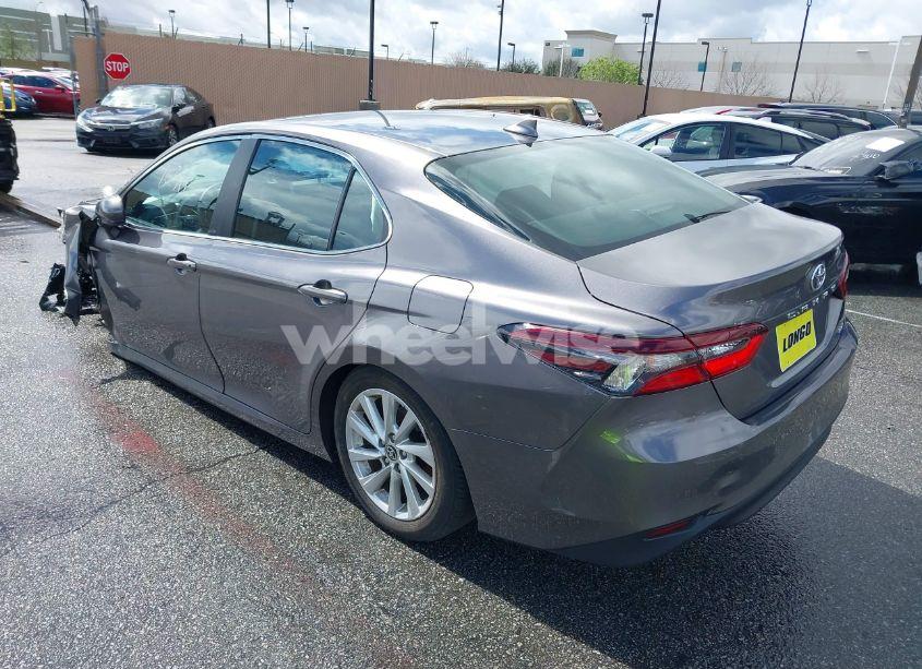 Photo 3 of 2023 Toyota Camry LE (VIN 4T1C11AK8PU103682)