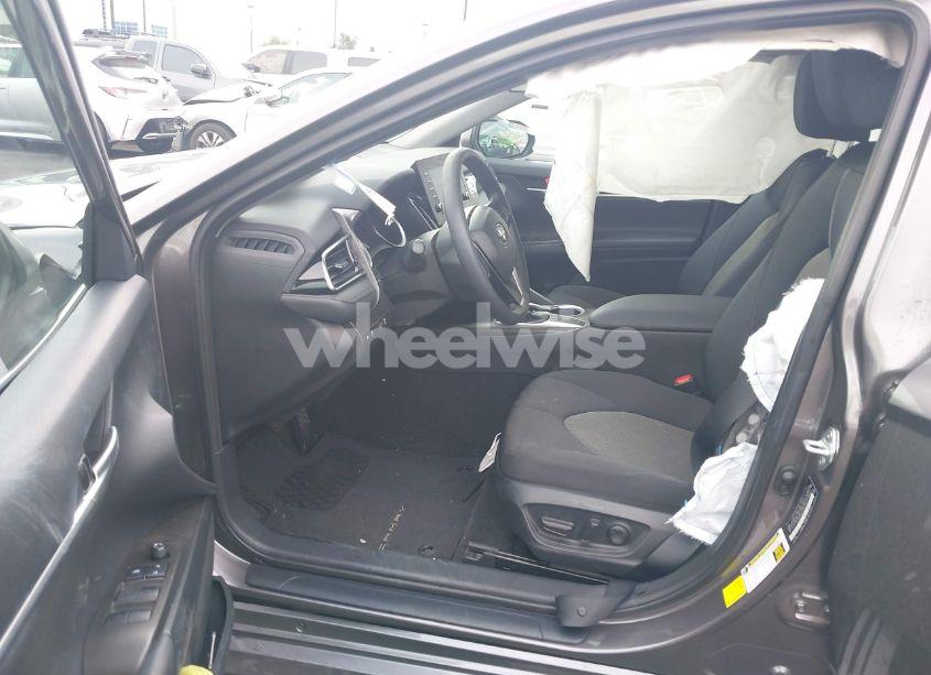 Photo 5 of 2023 Toyota Camry LE (VIN 4T1C11AK8PU103682)