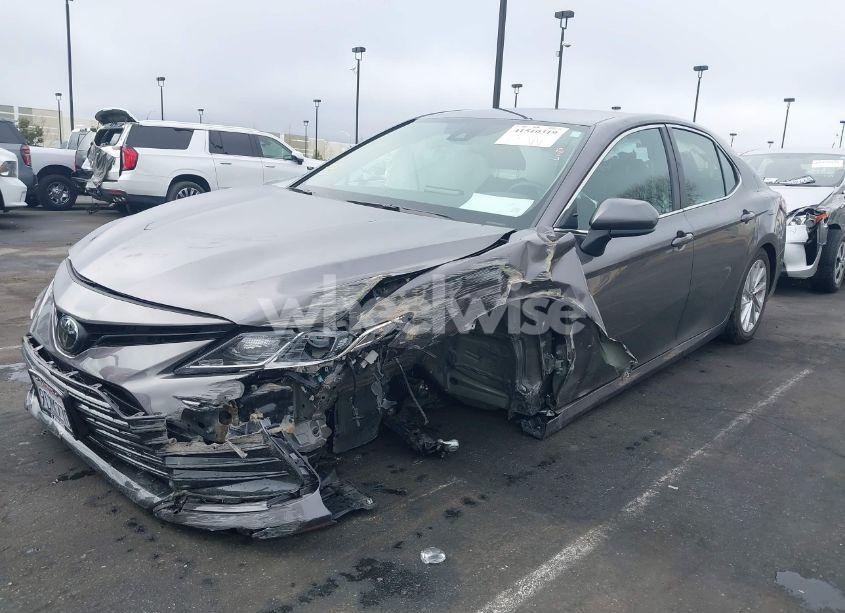 Photo 6 of 2023 Toyota Camry LE (VIN 4T1C11AK8PU103682)