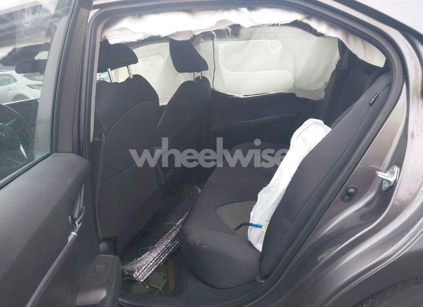 Photo 8 of 2023 Toyota Camry LE (VIN 4T1C11AK8PU103682)