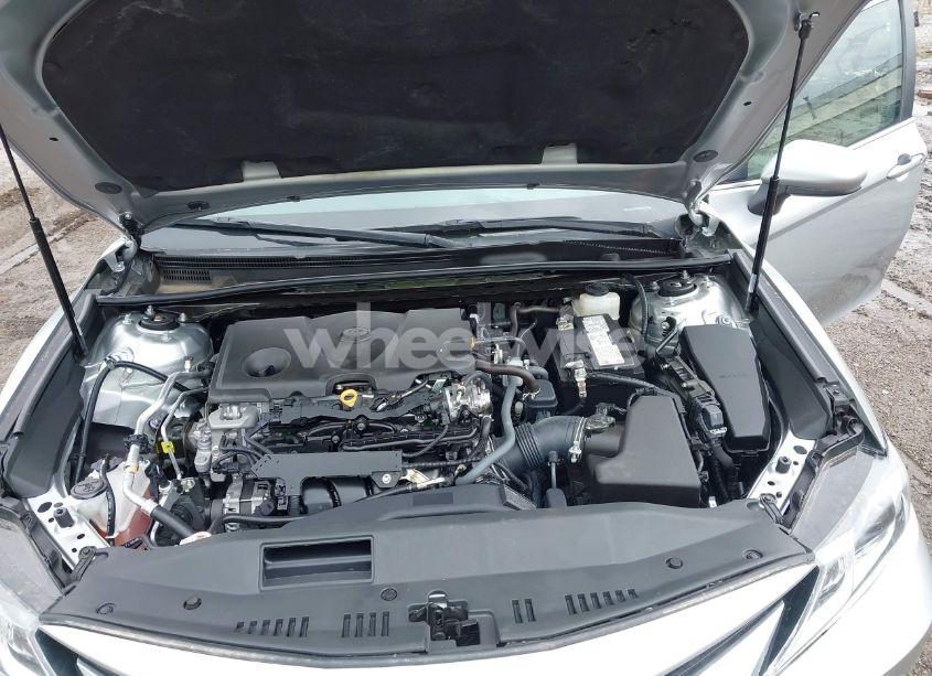 Photo 10 of 2023 Toyota Camry LE (VIN 4T1C11AK8PU105111)