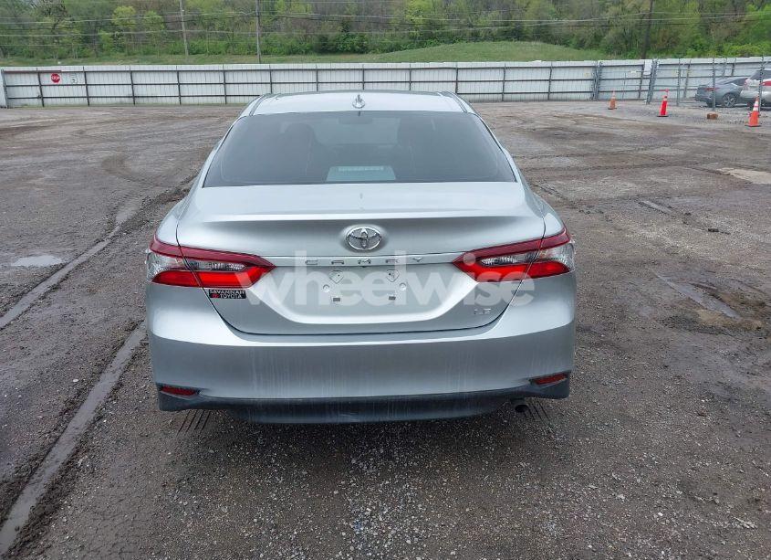 Photo 16 of 2023 Toyota Camry LE (VIN 4T1C11AK8PU105111)