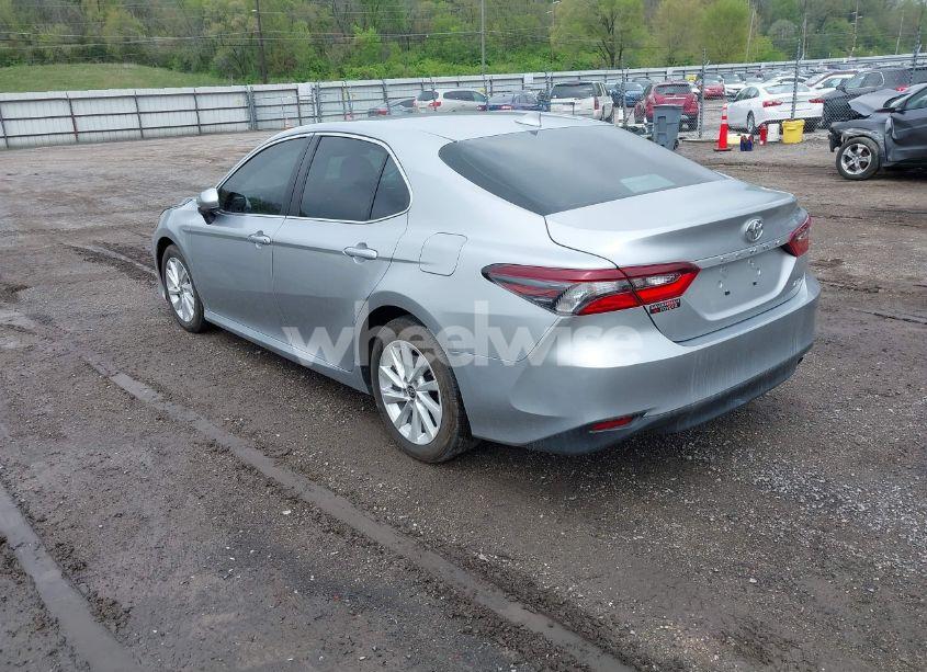 Photo 3 of 2023 Toyota Camry LE (VIN 4T1C11AK8PU105111)