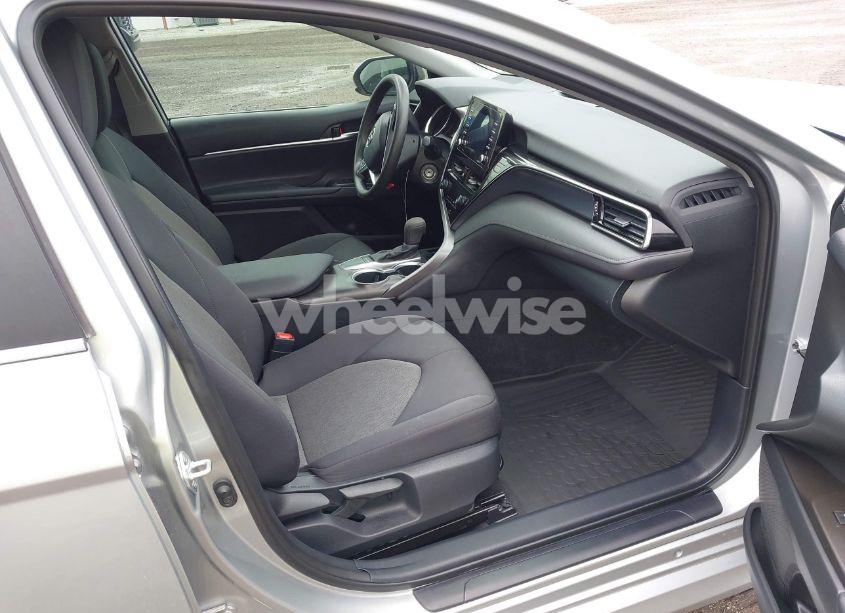 Photo 5 of 2023 Toyota Camry LE (VIN 4T1C11AK8PU105111)