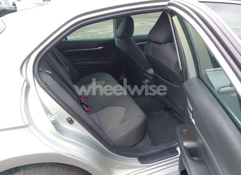 Photo 8 of 2023 Toyota Camry LE (VIN 4T1C11AK8PU105111)