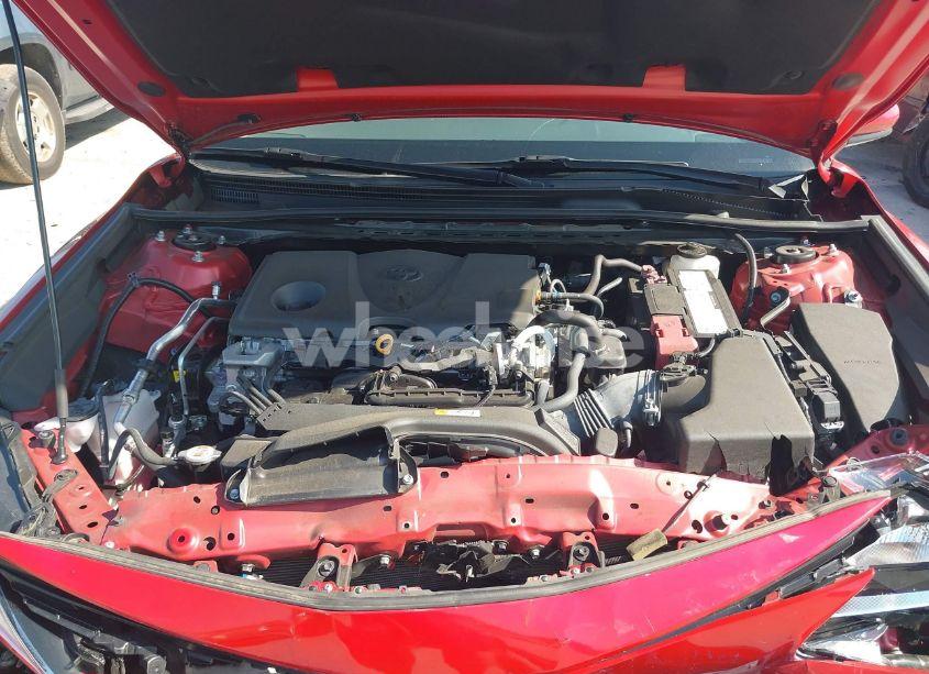 Photo 10 of 2023 Toyota Camry LE (VIN 4T1C11AK8PU112477)