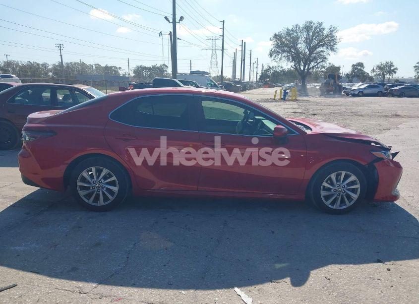 Photo 13 of 2023 Toyota Camry LE (VIN 4T1C11AK8PU112477)