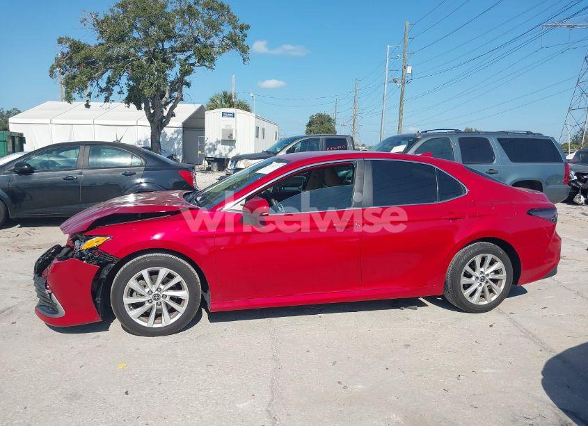 Photo 14 of 2023 Toyota Camry LE (VIN 4T1C11AK8PU112477)