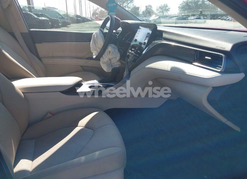 Photo 5 of 2023 Toyota Camry LE (VIN 4T1C11AK8PU112477)