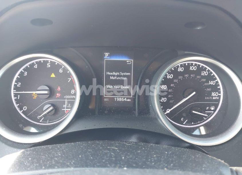 Photo 7 of 2023 Toyota Camry LE (VIN 4T1C11AK8PU112477)