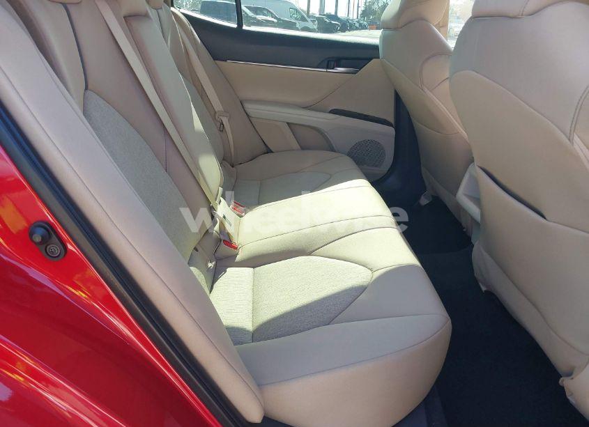 Photo 8 of 2023 Toyota Camry LE (VIN 4T1C11AK8PU112477)