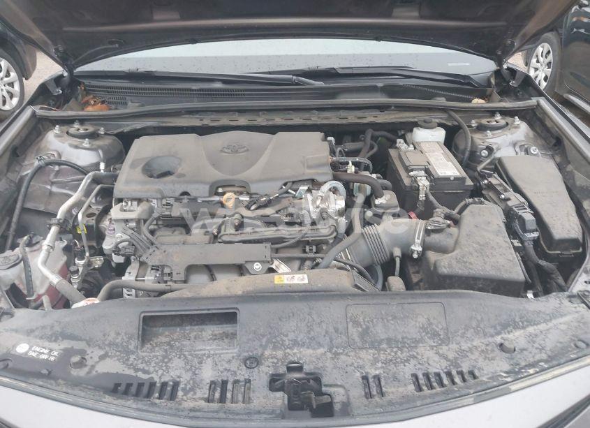 Photo 10 of 2023 Toyota Camry LE (VIN 4T1C11AK8PU121390)