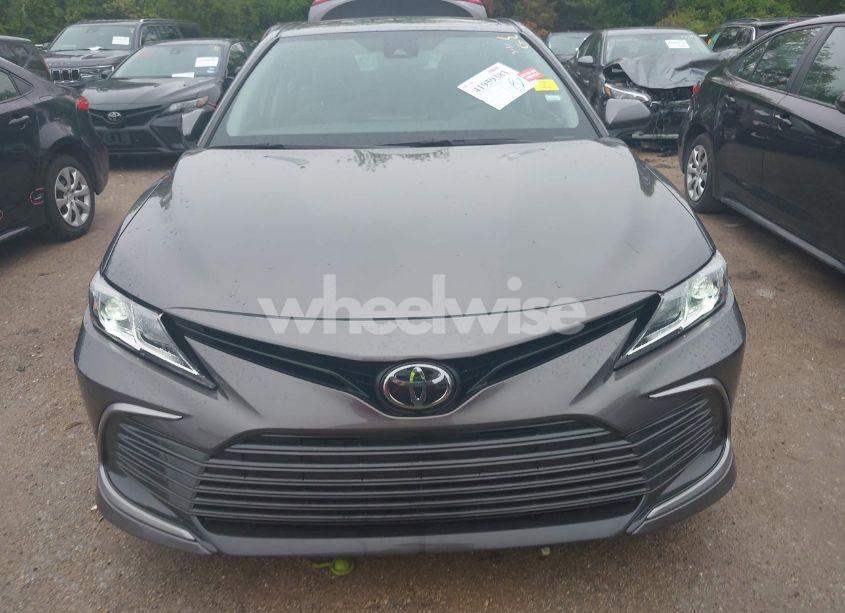 Photo 12 of 2023 Toyota Camry LE (VIN 4T1C11AK8PU121390)