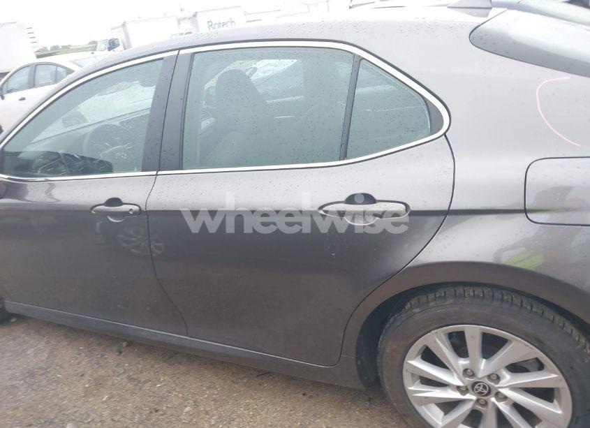 Photo 14 of 2023 Toyota Camry LE (VIN 4T1C11AK8PU121390)