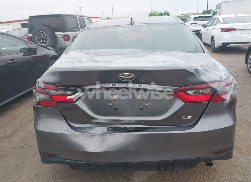 Photo 16 of 2023 Toyota Camry LE (VIN 4T1C11AK8PU121390)