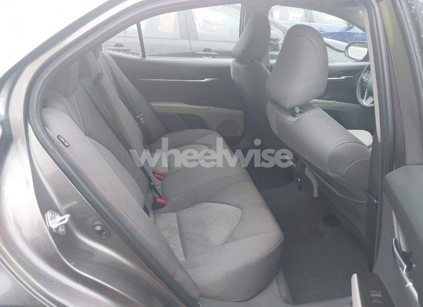 Photo 8 of 2023 Toyota Camry LE (VIN 4T1C11AK8PU121390)