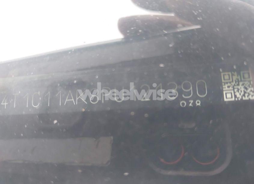 Photo 9 of 2023 Toyota Camry LE (VIN 4T1C11AK8PU121390)