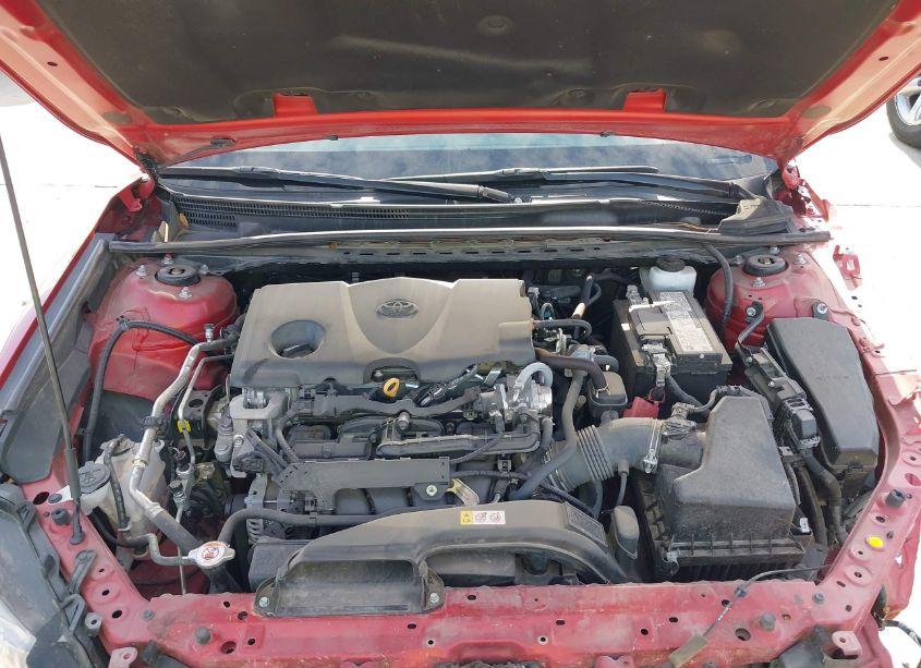 Photo 10 of 2023 Toyota Camry LE (VIN 4T1C11AK8PU130297)