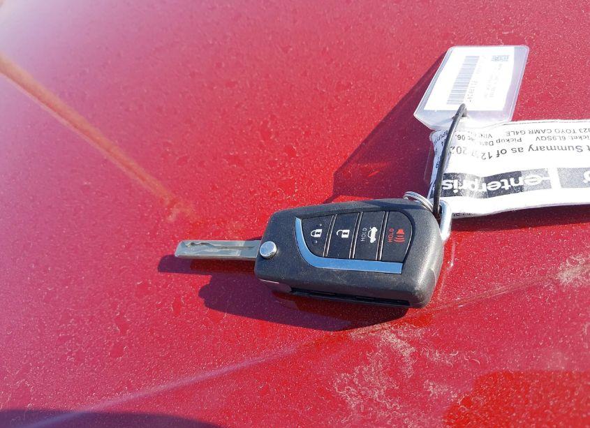 Photo 11 of 2023 Toyota Camry LE (VIN 4T1C11AK8PU130297)