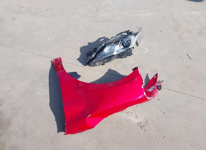 Photo 12 of 2023 Toyota Camry LE (VIN 4T1C11AK8PU130297)