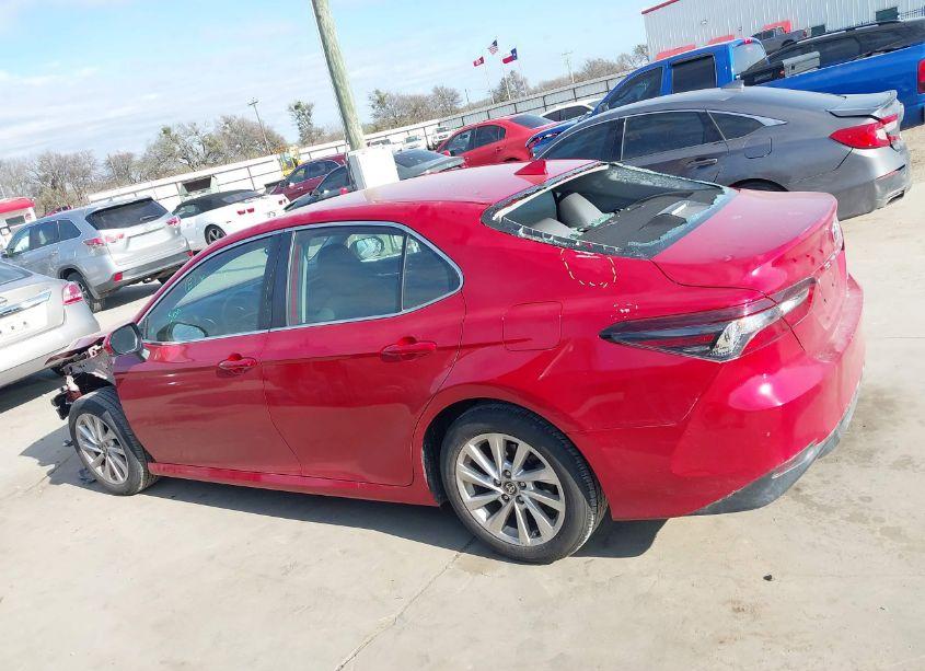 Photo 15 of 2023 Toyota Camry LE (VIN 4T1C11AK8PU130297)