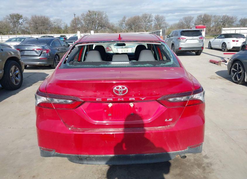 Photo 17 of 2023 Toyota Camry LE (VIN 4T1C11AK8PU130297)