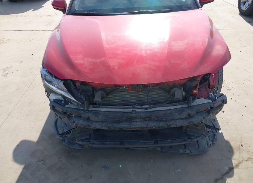 Photo 18 of 2023 Toyota Camry LE (VIN 4T1C11AK8PU130297)