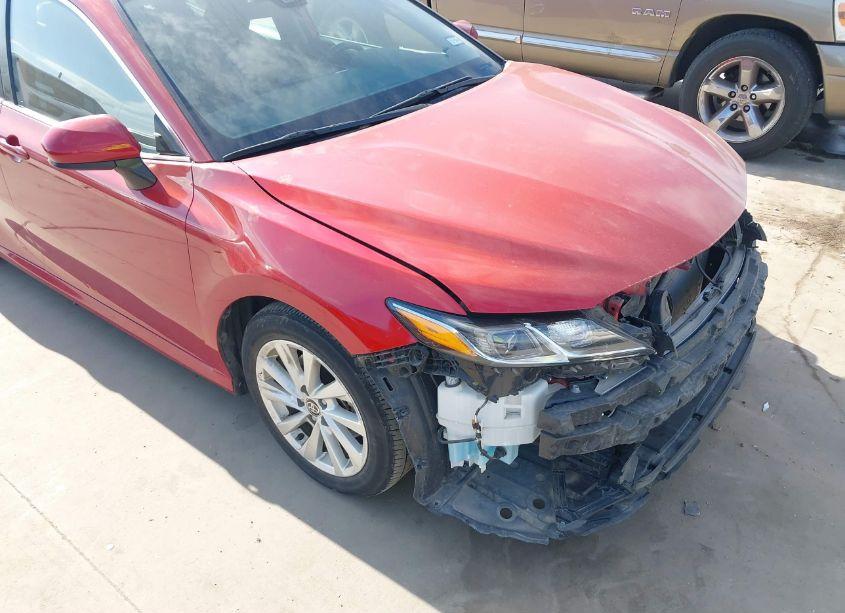 Photo 19 of 2023 Toyota Camry LE (VIN 4T1C11AK8PU130297)