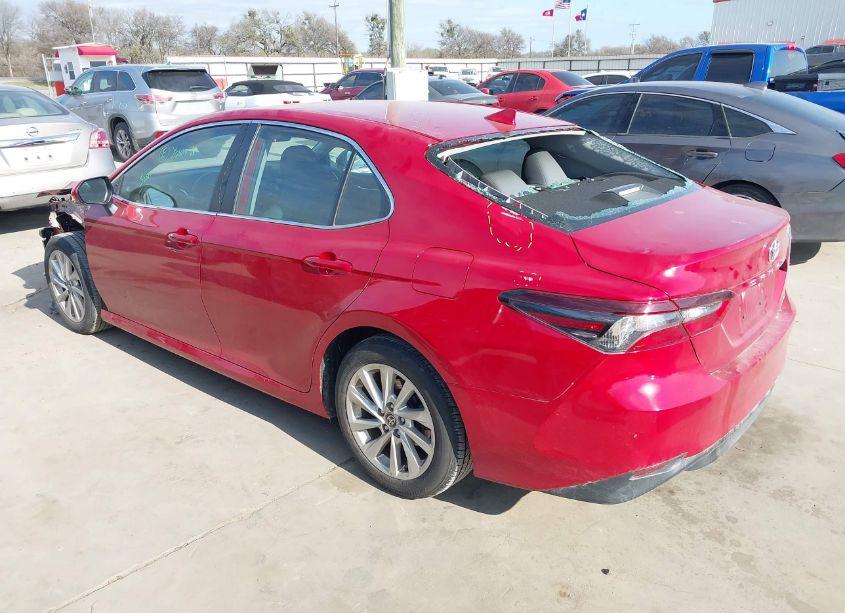 Photo 3 of 2023 Toyota Camry LE (VIN 4T1C11AK8PU130297)