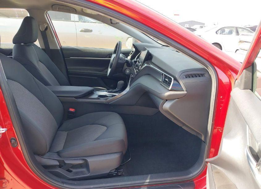 Photo 5 of 2023 Toyota Camry LE (VIN 4T1C11AK8PU130297)