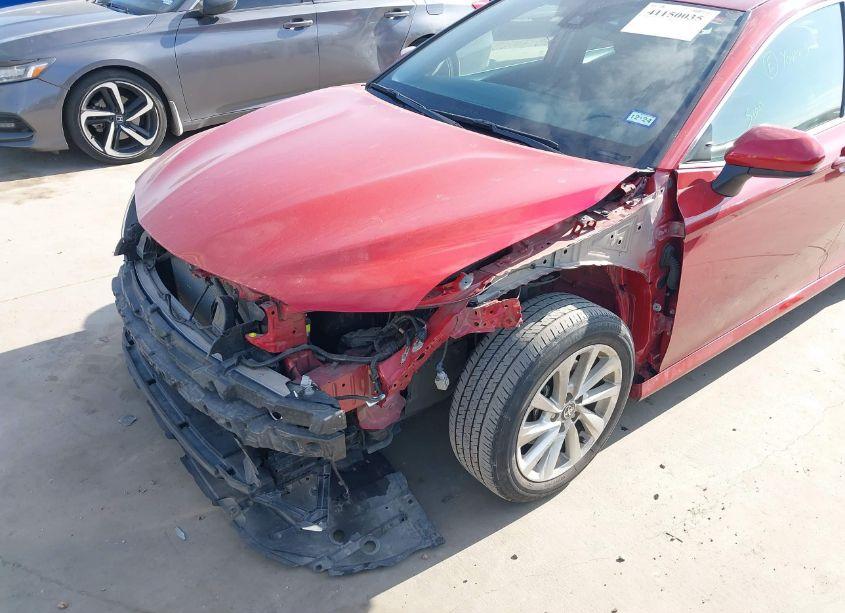 Photo 6 of 2023 Toyota Camry LE (VIN 4T1C11AK8PU130297)