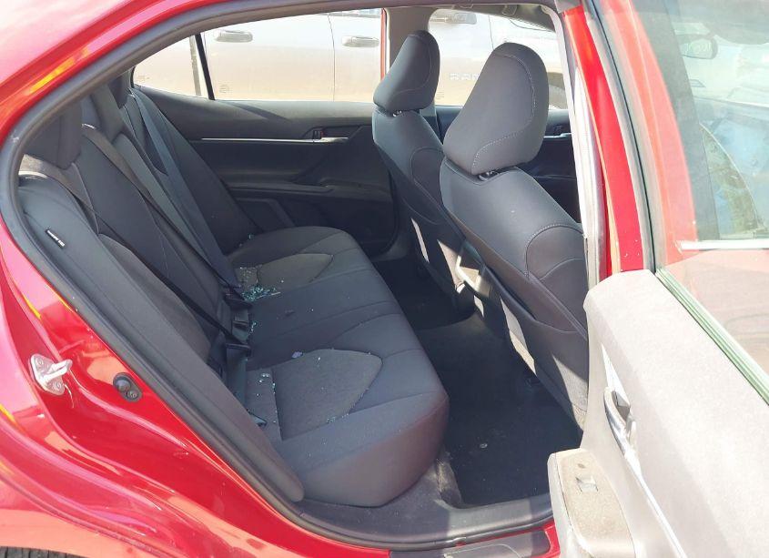 Photo 8 of 2023 Toyota Camry LE (VIN 4T1C11AK8PU130297)