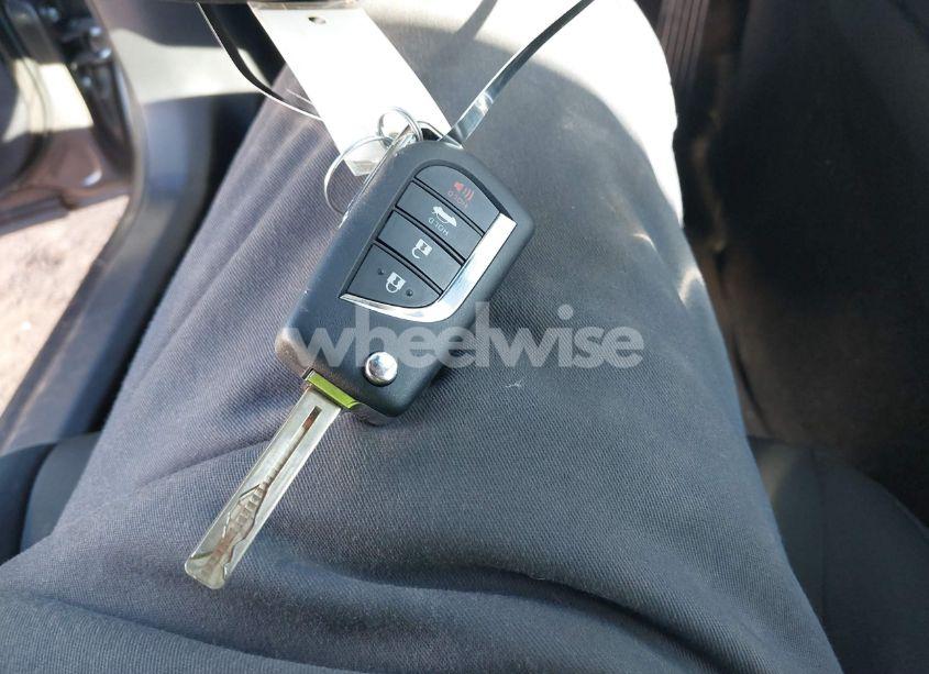 Photo 11 of 2023 Toyota Camry LE (VIN 4T1C11AK8PU182576)