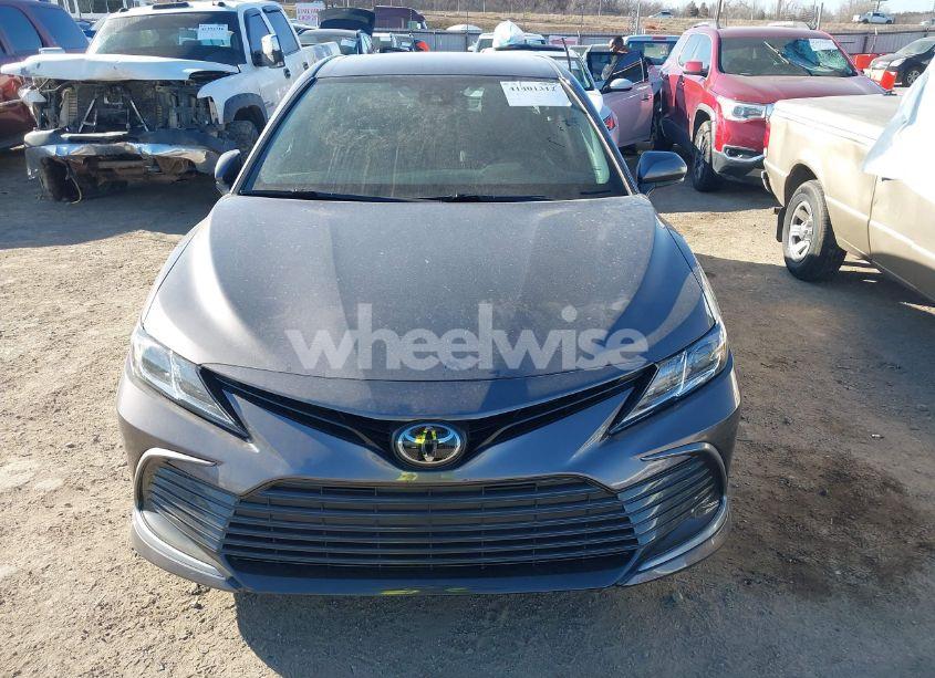 Photo 12 of 2023 Toyota Camry LE (VIN 4T1C11AK8PU182576)