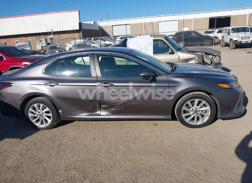 Photo 13 of 2023 Toyota Camry LE (VIN 4T1C11AK8PU182576)