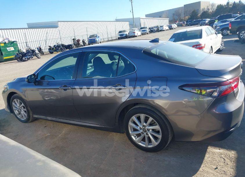 Photo 14 of 2023 Toyota Camry LE (VIN 4T1C11AK8PU182576)