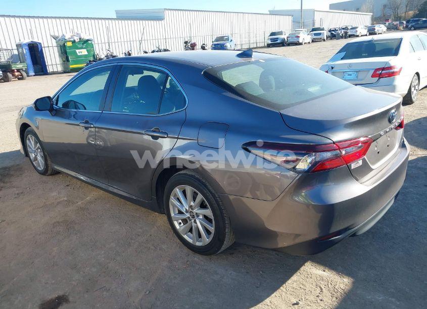 Photo 3 of 2023 Toyota Camry LE (VIN 4T1C11AK8PU182576)