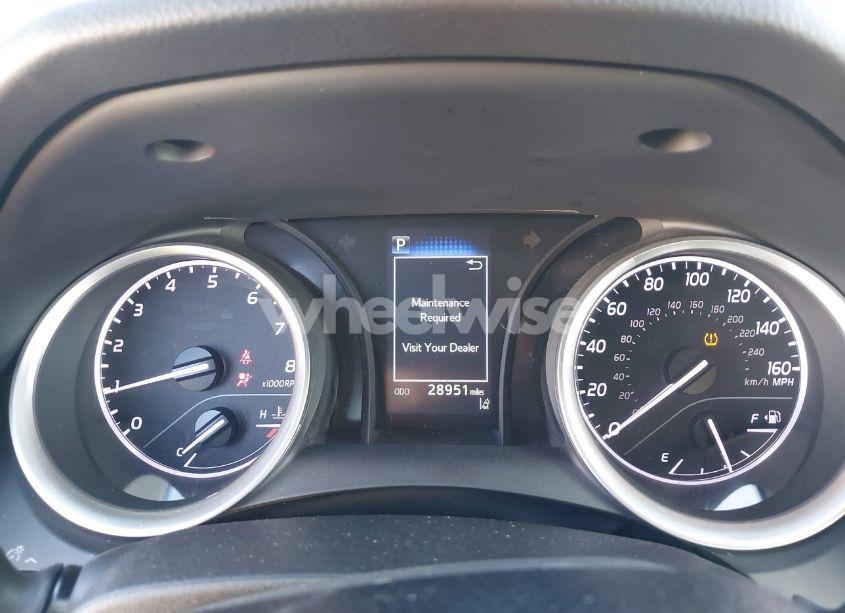 Photo 7 of 2023 Toyota Camry LE (VIN 4T1C11AK8PU182576)