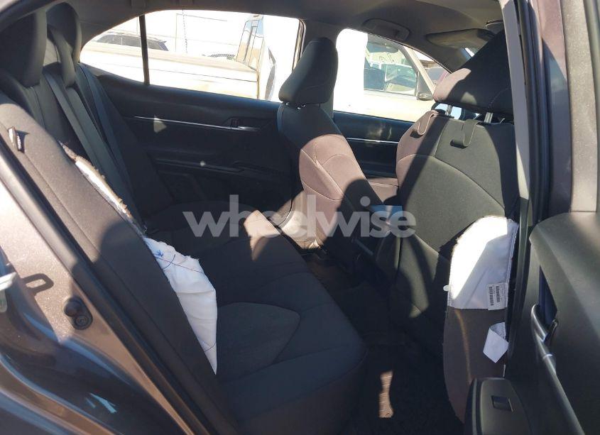 Photo 8 of 2023 Toyota Camry LE (VIN 4T1C11AK8PU182576)